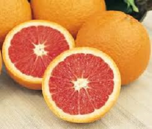 Oranges, Cara Cara [113 ct/cs, 1 cup, Tulare County 40.0 lb(s)]